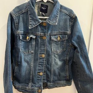 Girls Jean Jacket